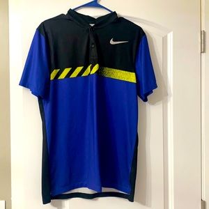 Nike golf dri fit polo